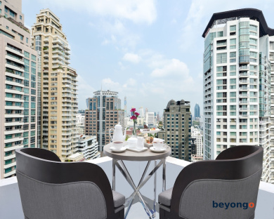 Centre Point Hotel Chidlom Bangkok 96