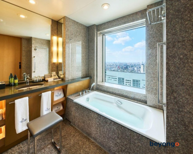 Cerulean Tower Tokyu Hotel 102
