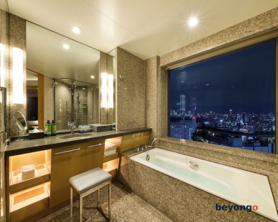 Cerulean Tower Tokyu Hotel 108