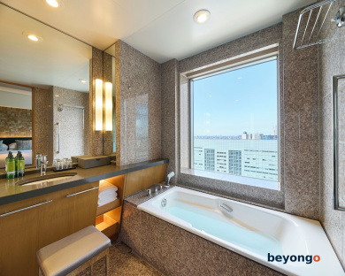 Cerulean Tower Tokyu Hotel 112