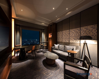 Cerulean Tower Tokyu Hotel 115