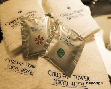 Cerulean Tower Tokyu Hotel 118