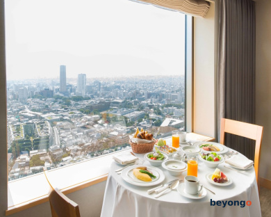 Cerulean Tower Tokyu Hotel 123