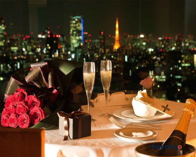 Cerulean Tower Tokyu Hotel 124