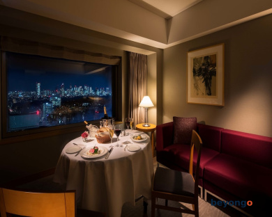 Cerulean Tower Tokyu Hotel 126