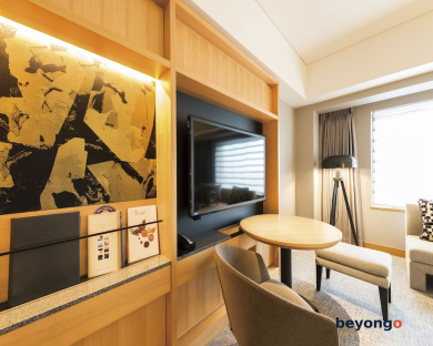 Cerulean Tower Tokyu Hotel 13
