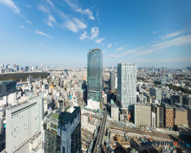 Cerulean Tower Tokyu Hotel 133