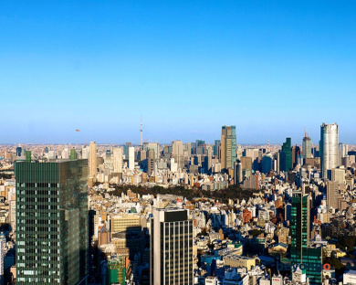 Cerulean Tower Tokyu Hotel 135