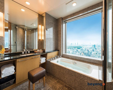 Cerulean Tower Tokyu Hotel 137