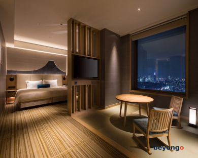 Cerulean Tower Tokyu Hotel 14