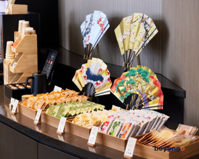 Cerulean Tower Tokyu Hotel 142