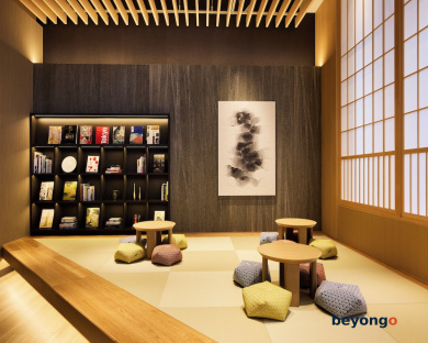 Cerulean Tower Tokyu Hotel 143