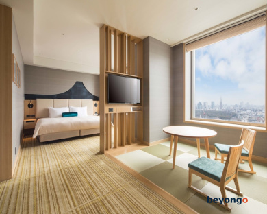 Cerulean Tower Tokyu Hotel 15