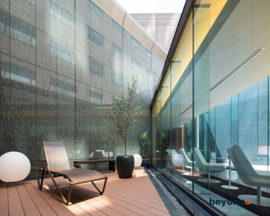 Cerulean Tower Tokyu Hotel 157