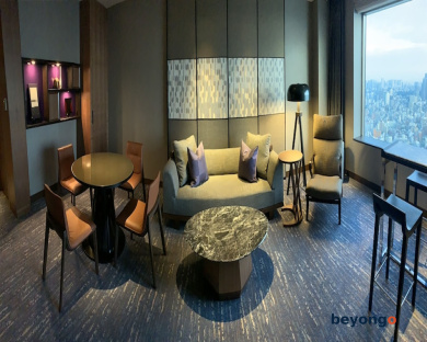 Cerulean Tower Tokyu Hotel 16