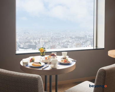 Cerulean Tower Tokyu Hotel 162