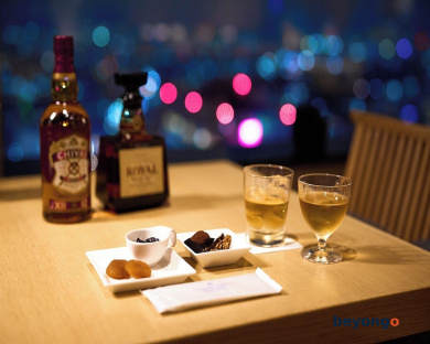 Cerulean Tower Tokyu Hotel 168