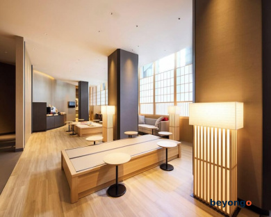 Cerulean Tower Tokyu Hotel 173