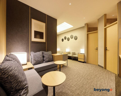 Cerulean Tower Tokyu Hotel 174