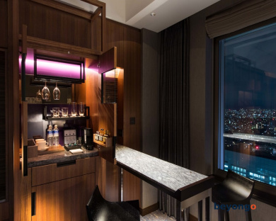 Cerulean Tower Tokyu Hotel 20