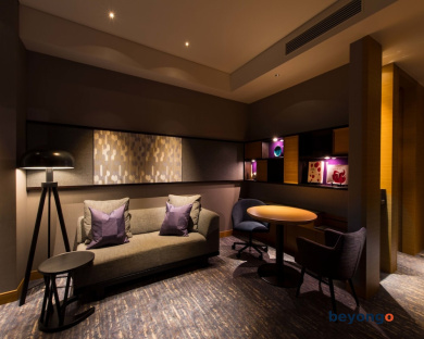 Cerulean Tower Tokyu Hotel 21