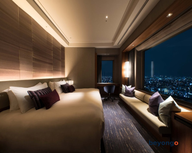 Cerulean Tower Tokyu Hotel 27