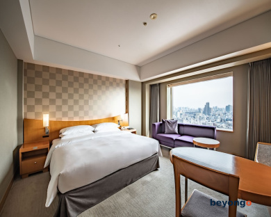 Cerulean Tower Tokyu Hotel 28