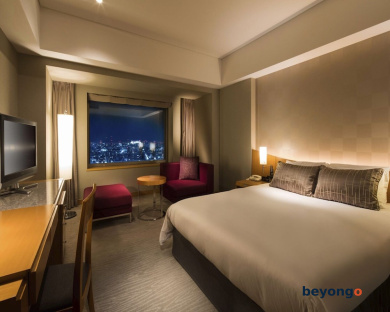 Cerulean Tower Tokyu Hotel 31