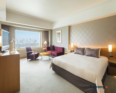 Cerulean Tower Tokyu Hotel 32