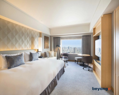 Cerulean Tower Tokyu Hotel 34