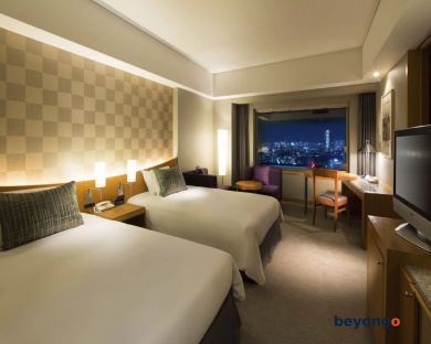 Cerulean Tower Tokyu Hotel 35