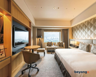 Cerulean Tower Tokyu Hotel 37