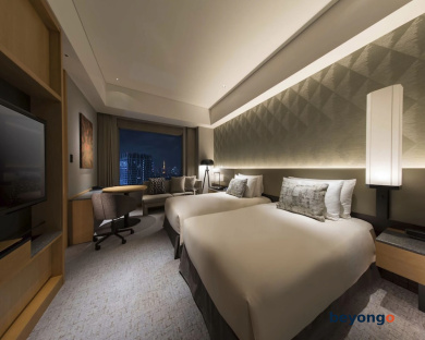 Cerulean Tower Tokyu Hotel 38
