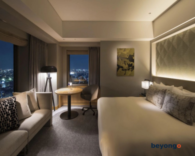 Cerulean Tower Tokyu Hotel 42