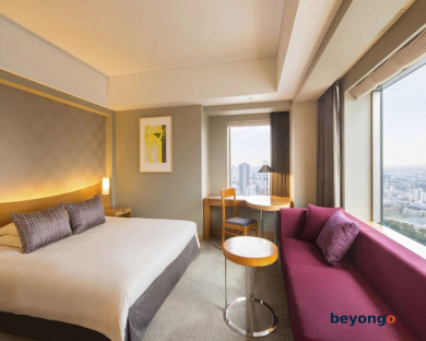 Cerulean Tower Tokyu Hotel 43