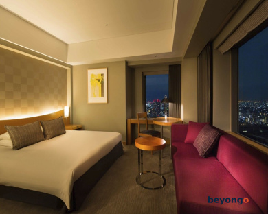 Cerulean Tower Tokyu Hotel 44