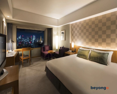 Cerulean Tower Tokyu Hotel 46