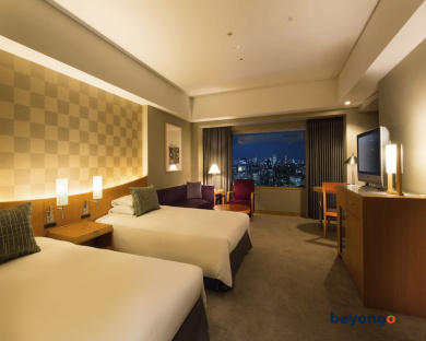 Cerulean Tower Tokyu Hotel 47