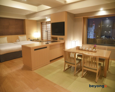 Cerulean Tower Tokyu Hotel 53