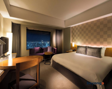 Cerulean Tower Tokyu Hotel 54
