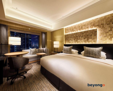 Cerulean Tower Tokyu Hotel 56
