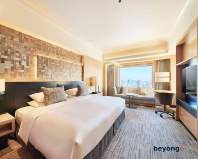 Cerulean Tower Tokyu Hotel 57