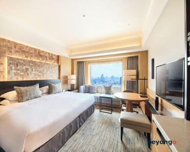 Cerulean Tower Tokyu Hotel 63
