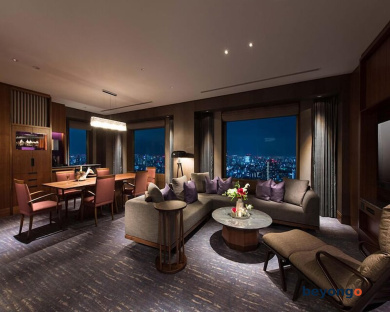 Cerulean Tower Tokyu Hotel 69
