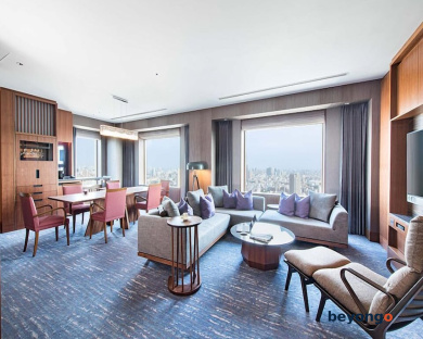 Cerulean Tower Tokyu Hotel 72