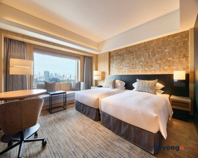 Cerulean Tower Tokyu Hotel 76