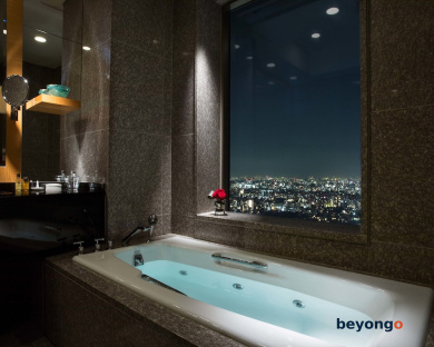 Cerulean Tower Tokyu Hotel 89