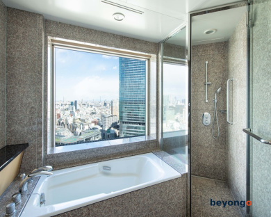 Cerulean Tower Tokyu Hotel 96