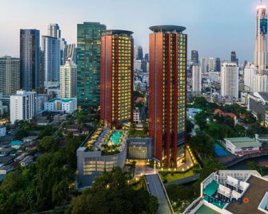 Chatrium Grand Bangkok 2