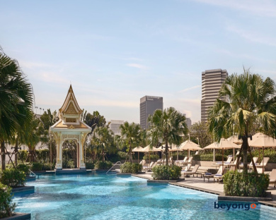 Chatrium Grand Bangkok 10